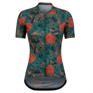Women's Attack Jersey- Floral